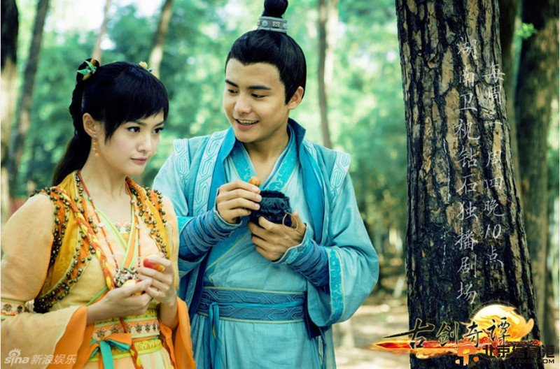 《古剑奇谭》四大派系：让人脑洞大开