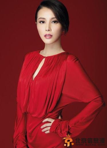 假如幸福来临李天骄扮演者刘雨鑫写真