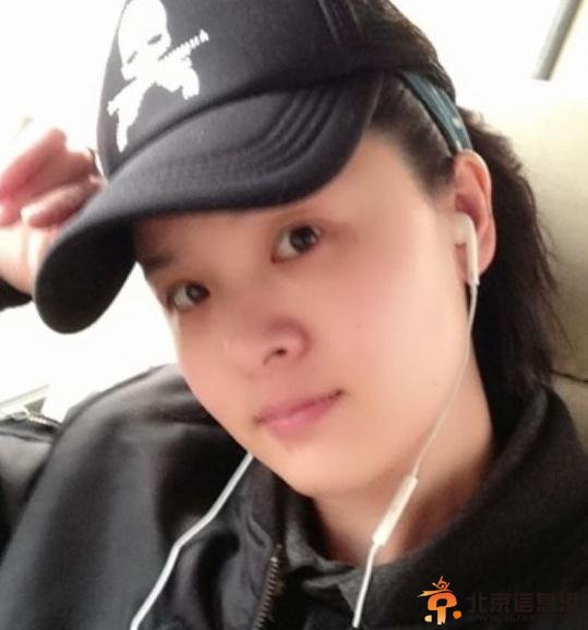 陈思斯生活照