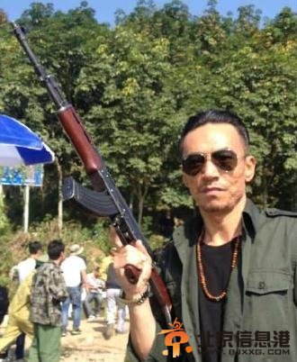 湄公河大案热播 李卓远大毒枭斗智斗勇