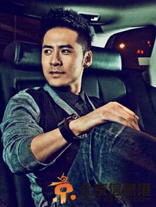 黄征个人资料 告诉你黄征老婆是谁