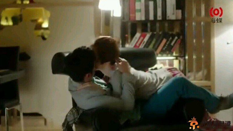 《爱情回来了》高见明亮的深情长吻