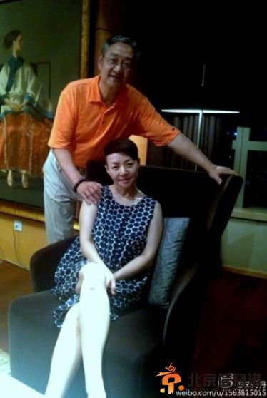 宋丹丹个人资料年轻时照片及最新电视剧 宋丹丹现任老公