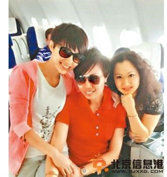 汪子琦是谁？简历照片背景 汪子琦与马赛、Laura关系