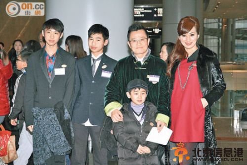 前亚姐罗霖个人资料照片及电视电影作品 罗霖离婚内幕曝光