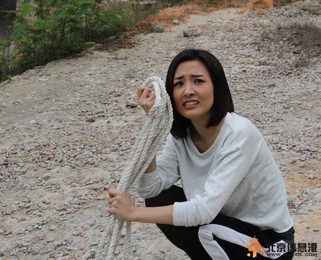 《深圳合租记》郑罗茜花絮大曝光 幕后女王也卖萌   