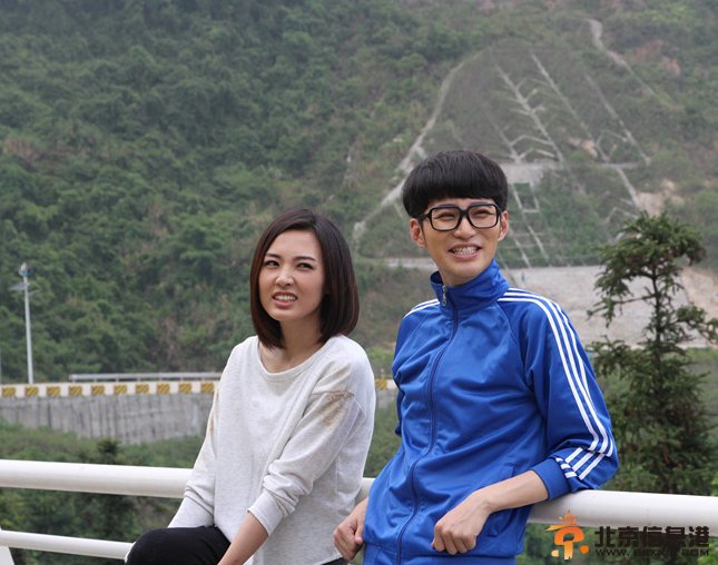 《深圳合租记》郑罗茜花絮大曝光 幕后女王也卖萌   