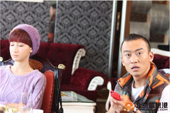 当婆婆遇上妈之欢喜冤家林晓静剧照