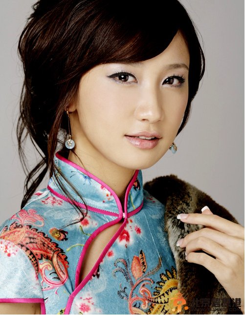 当婆婆遇上妈之欢喜冤家林晓静扮演者陈彦妃高清写真