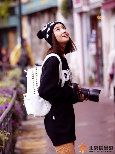 当婆婆遇上妈之欢喜冤家林晓静扮演者陈彦妃高清写真