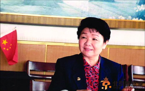 田文华是谁？简历资料照片 三鹿董事长田文华最新消息