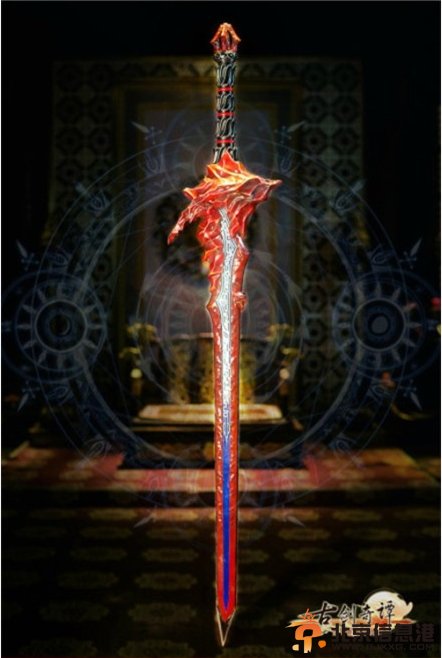 古剑奇谭焚寂剑剧照