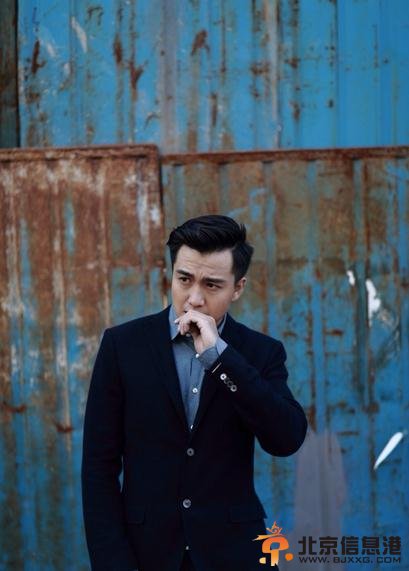 大当家翟天临出演《离婚律师》为情所困