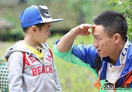 《爸爸去哪儿第二季》杨阳洋可爱搞笑台词