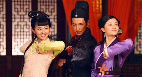 韩栋版《神医大道公前传》