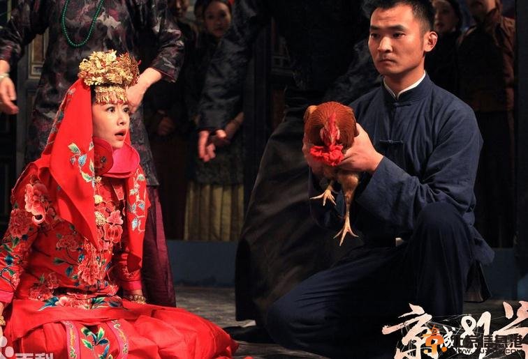 电影《京城81号》经典感人台词大集锦（完整精华版）