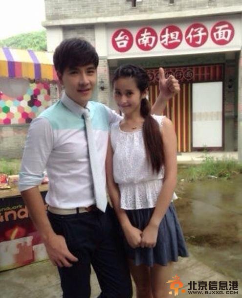 美妙的奇遇央八将播 颖儿王传一再合作