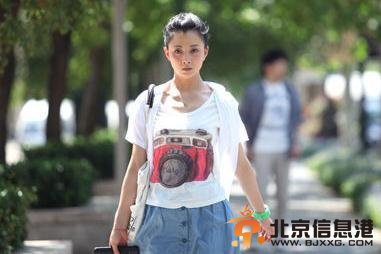 《假如幸福来临》殷桃