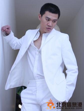 《假如幸福来临》庄子约扮演者宋楚炎写真