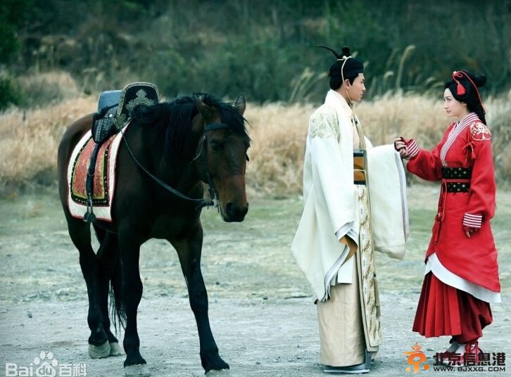 班淑传奇剧情介绍