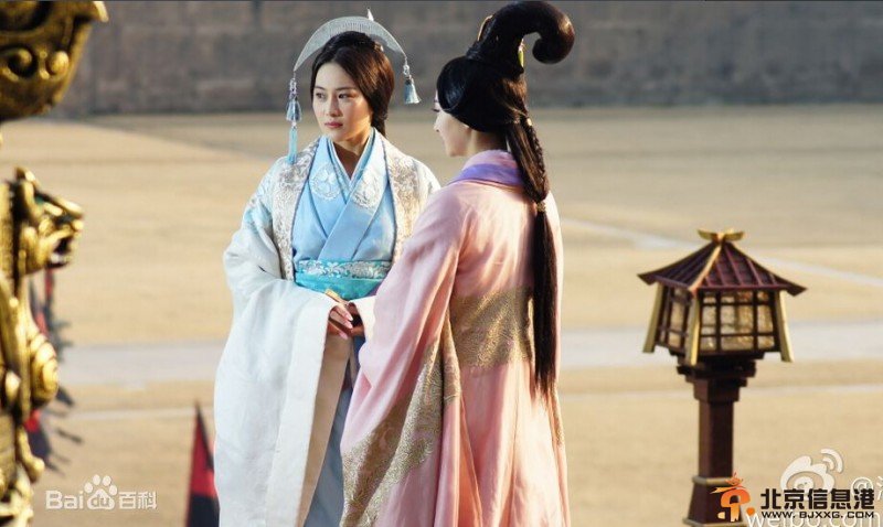 班淑传奇剧情介绍