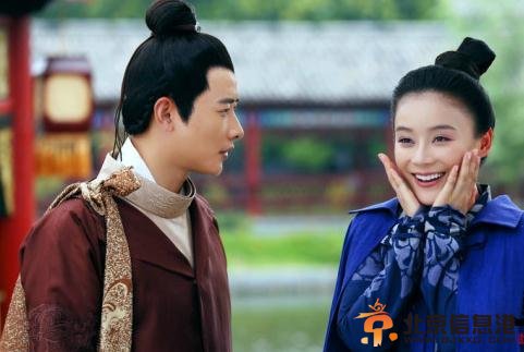 《美人制造》袁珊珊 罗晋