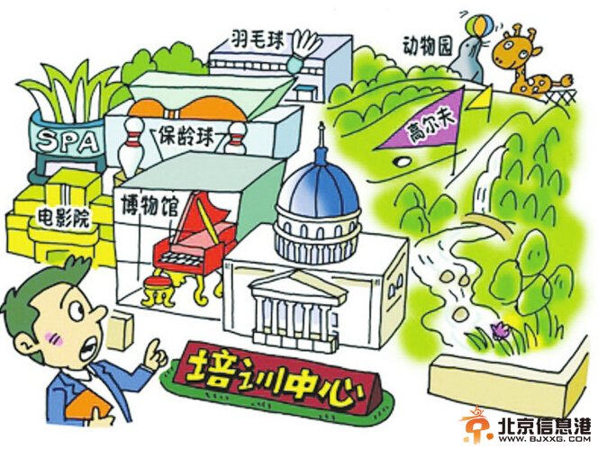 揭秘培训中心的背后：培训名义下的奢华浪费