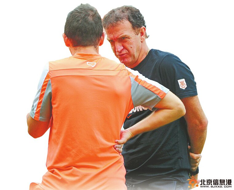 今晚鲁能VS泰达 旧将来袭库卡严阵以待