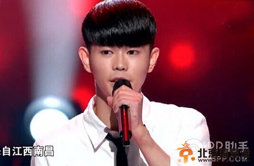 中国好声音刘珂个人资料照片及入围歌曲《我知道你很难过》