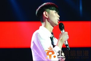中国好声音刘珂个人资料照片及入围歌曲《我知道你很难过》