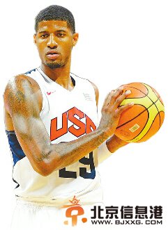 保罗·乔治小腿骨折缺席下赛季NBA