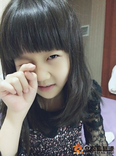 当婆婆遇上妈之欢喜冤家林玲玲扮演者徐玺涵生活照