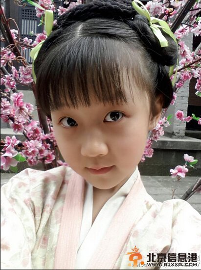 当婆婆遇上妈之欢喜冤家林玲玲扮演者徐玺涵生活照