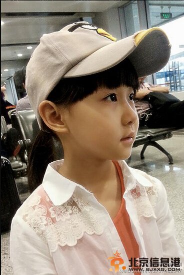 当婆婆遇上妈之欢喜冤家林玲玲扮演者徐玺涵生活照