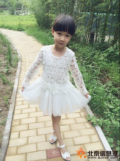 当婆婆遇上妈之欢喜冤家林玲玲扮演者徐玺涵生活照