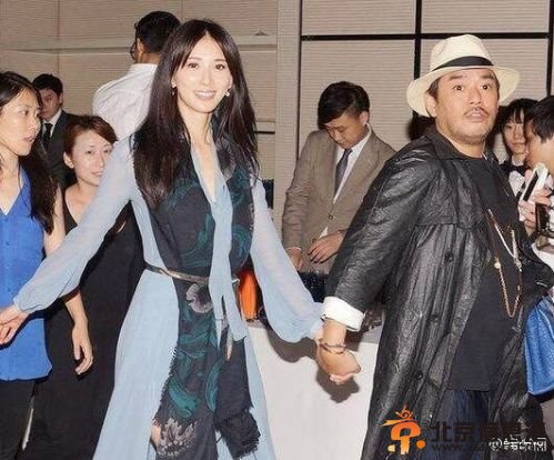 林志玲的新男友疑曝光 蔡伟志个人资料背景图片