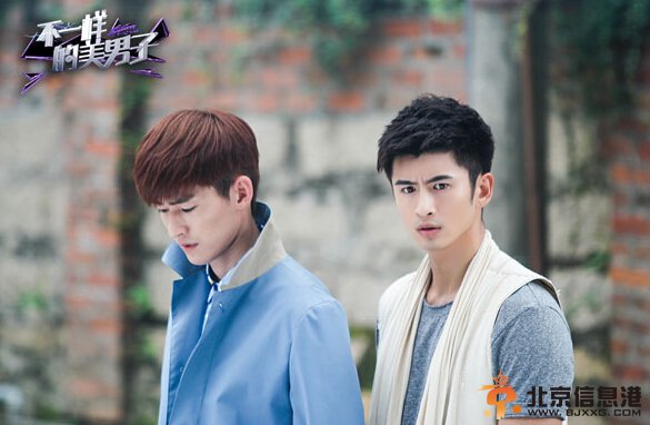 不一样的美男子剧情介绍