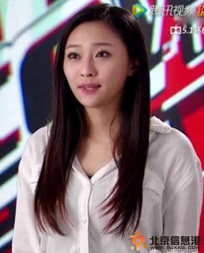 中国好声音陈冰