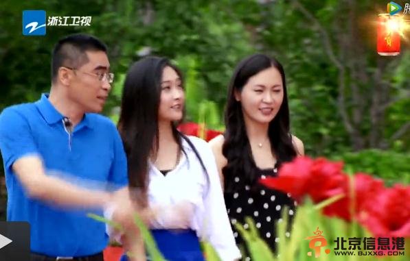  网友爆出中国好声音陈冰富二代妈妈美艳图照