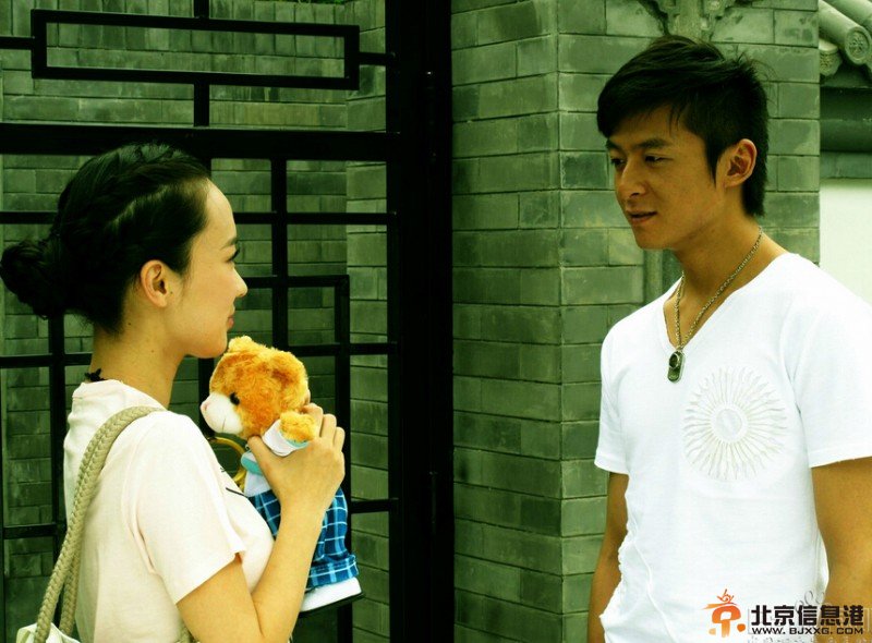 朱雨辰《爱要有你才完美》剧照