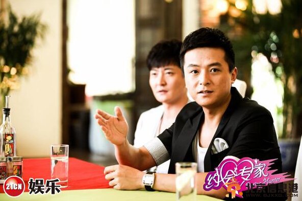 约会专家浦卞扮演者朱雨辰个人资料 朱雨辰《约会专家》剧照