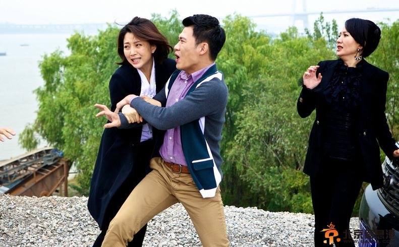 假如幸福来临剧照