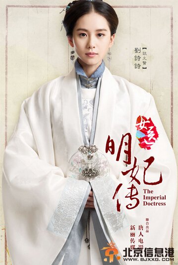 女医明妃传剧情介绍