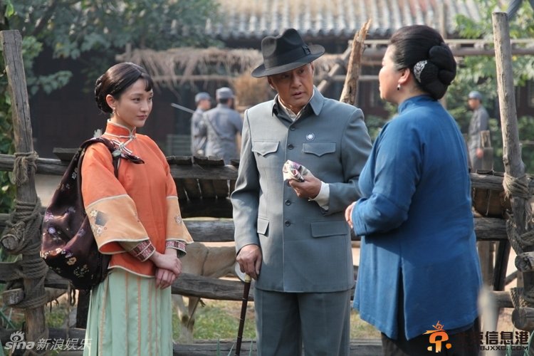 网曝电视剧《红高粱》片酬：周迅高达3000万元