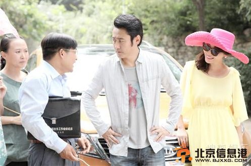 吴秀波《马向阳下乡》遭遇情敌陷&ldquo;三角恋&rdquo;