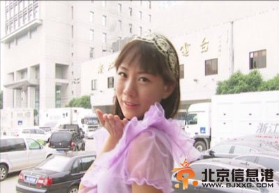 相亲才会赢周兰君个人资料微博图片 周兰君写真照生活照曝光