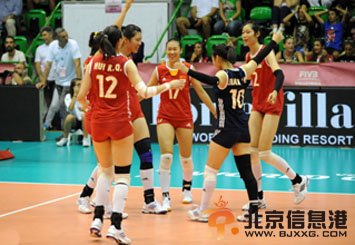 女排大奖赛中国2-3意大利 获萨萨里站季军