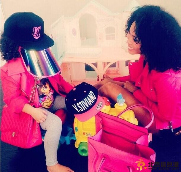 80岁斯特林竟有4岁私生女？小三曝光其风流债