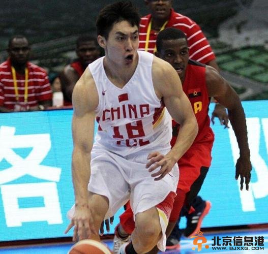 11战捧出男篮第1射手 亚运?他考虑的远比这多