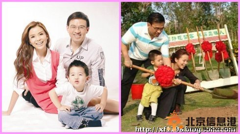原央视主持人王志个人资料近照 王志老婆朱迅儿子照片